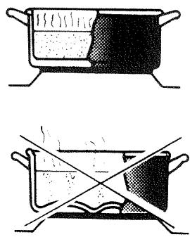 VEDETTE M4BD - CONSEILS POUR CUISINER ÉCONOMIQUEMENT - 1