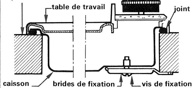 VEDETTE TE11 - Joint d'étanchéité - 1