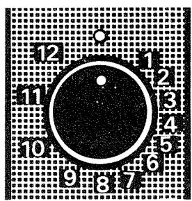 VEDETTE TG11 - Plaques automatiques (avec thermostat) - 1
