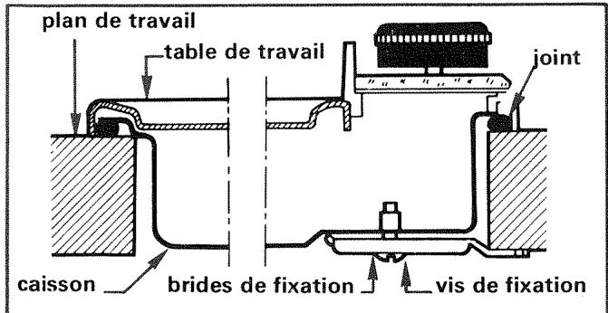 VEDETTE TG11 - Joint d'étanchéité - 1