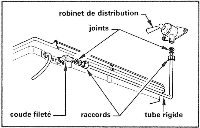 VEDETTE TG11 - Raccordement rigide - 1