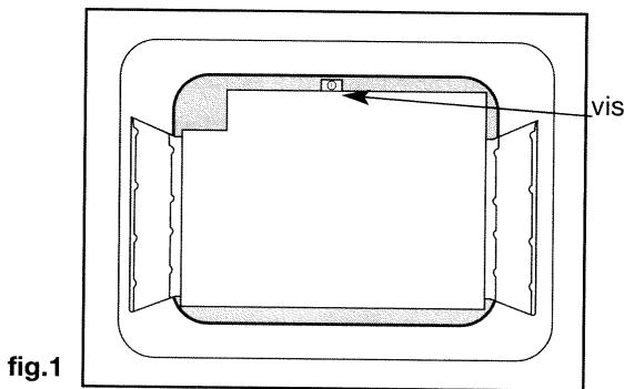 VEDETTE 50GMA - REEMPLACEMENT DES PAROIS CATALYTiques (suivant modele): - 3
