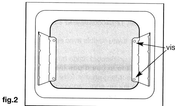 VEDETTE 50GMABD - Remplacement des parois catalytiques (suivant modèle) - 4