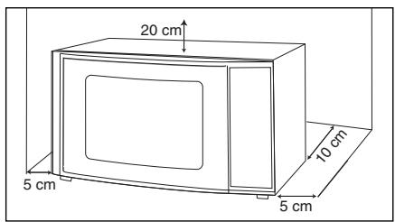 VEDETTE DX240W - Localização - 2