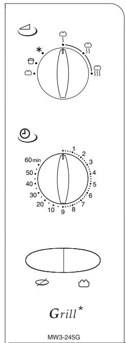VEDETTE DX240W - FUNCIONAMIENTO - 2