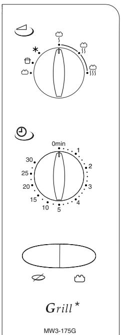 VEDETTE DX240W - BEDIENUNG - 1