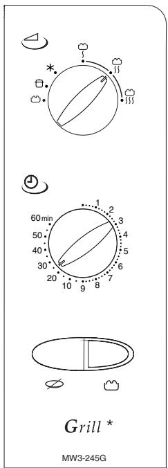 VEDETTE DX240W - Utilisation - 5