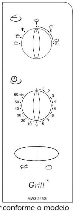 VEDETTE DX240W - UTILIZACAO - 2