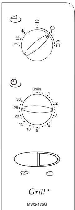 VEDETTE DX240W - Programming - 1