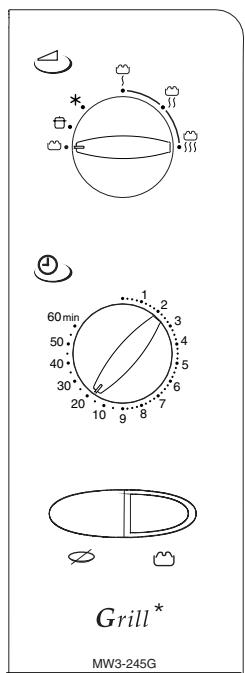 VEDETTE DX240W - Utilización - 5