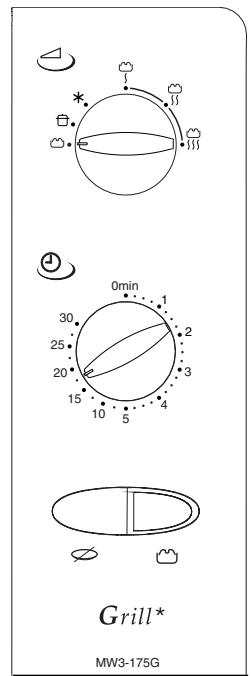 VEDETTE DX240W - Utilização - 1