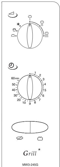 VEDETTE DX240W - BEDIENUNG - 2