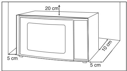 VEDETTE DX240W - Sistemazione - 2