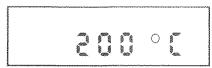 VEDETTE DXC400$1 - La fonction chaleur tournante + M. O. - 2