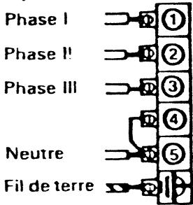 VEDETTE F818 - Oraccordement électrique - 4