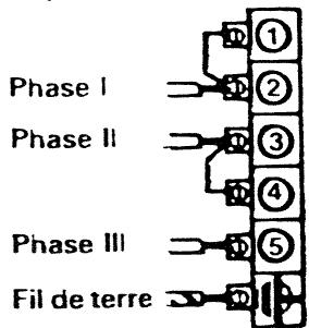 VEDETTE F818 - Oraccordement électrique - 2