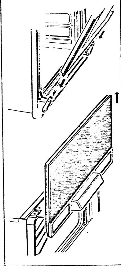 VEDETTE F818 - FOUR AUTO - Degraissant - 2