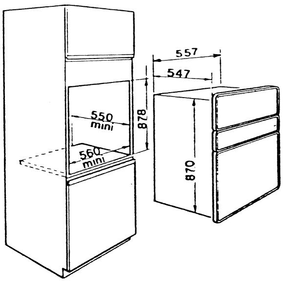 VEDETTE F818 - FOUR SIMPLE - 1