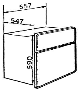 VEDETTE F828 - FOUR SIMPLE - 2