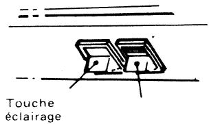 VEDETTE GS535 - Commandes - 1