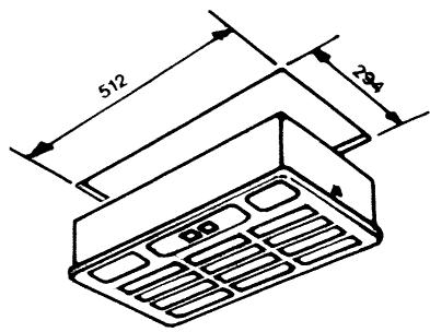 VEDETTE GS535 - INSTALLATION - 1