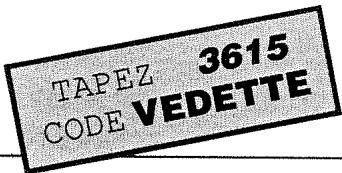 VEDETTE KX4BD - Service apres-vente: - 2