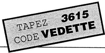 VEDETTE KX5BB - Service apres-vente: - 2