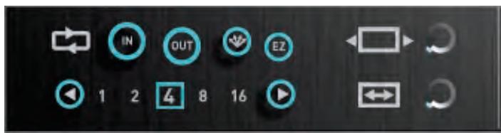 HERCULES DJCONTROL WAVE M3 - c) Zone de boucle - 1