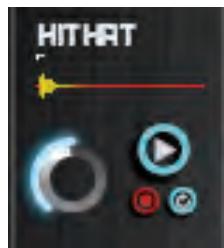 HERCULES DJCONTROL WAVE M3 - Échantillonneur - 2