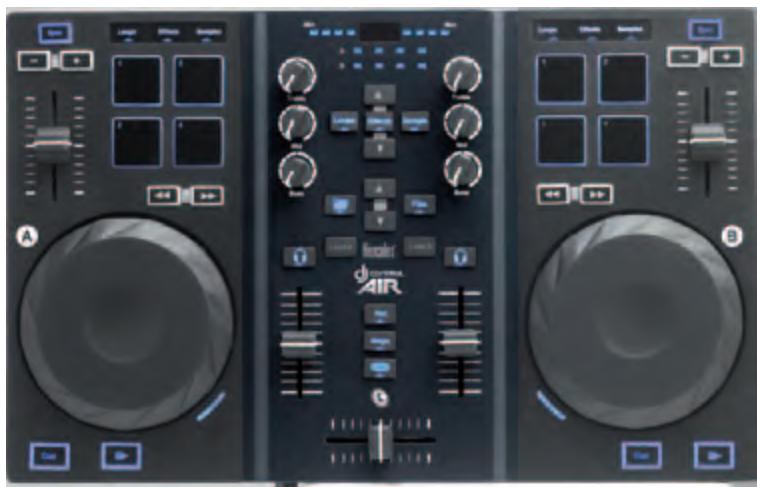 HERCULES DJCONTROL WAVE M3 - Manuel de référence DJ CONTROL AIR et DJUCED™ - 1