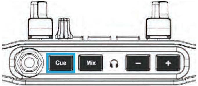 HERCULES DJCONTROL WAVE M3 - Réglez le casque en mode Cue - 1