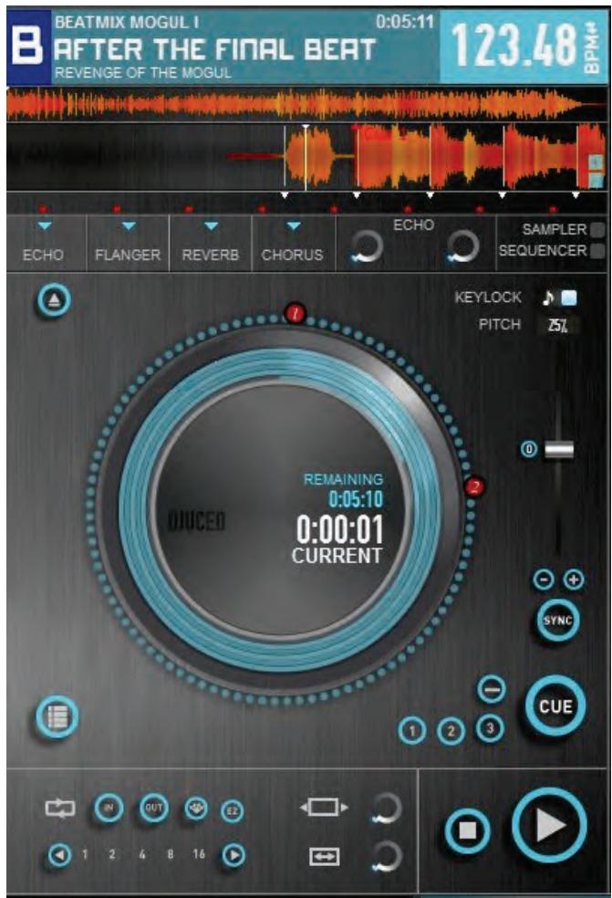 HERCULES DJCONTROL WAVE M3 - a) Définition - 1