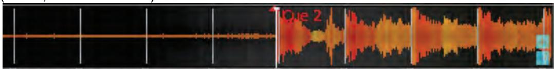 HERCULES DJCONTROL WAVE M3 - Sur la forme d'onde instantanée - 1