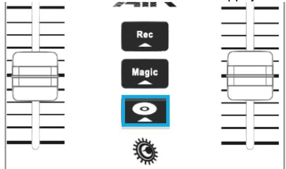 HERCULES DJCONTROL WAVE M3 - Scratcher sur DJ Control Air - 1