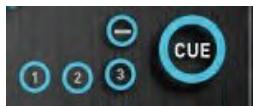 HERCULES DJCONTROL WAVE M3 - Commandes - 1