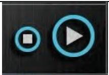 HERCULES DJCONTROL WAVE M3 - d) Zone Lecture et Arrêt - 1