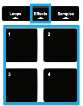 HERCULES DJCONTROL WAVE M3 - Effets - 2