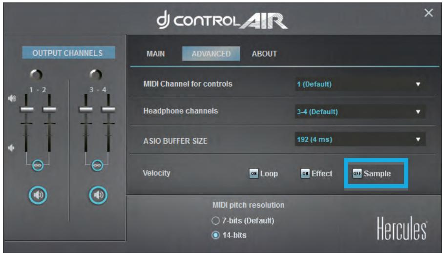 HERCULES DJCONTROL WAVE M3 - Conseil : - 1