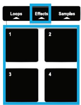 HERCULES DJCONTROL WAVE M3 - Effets - 4