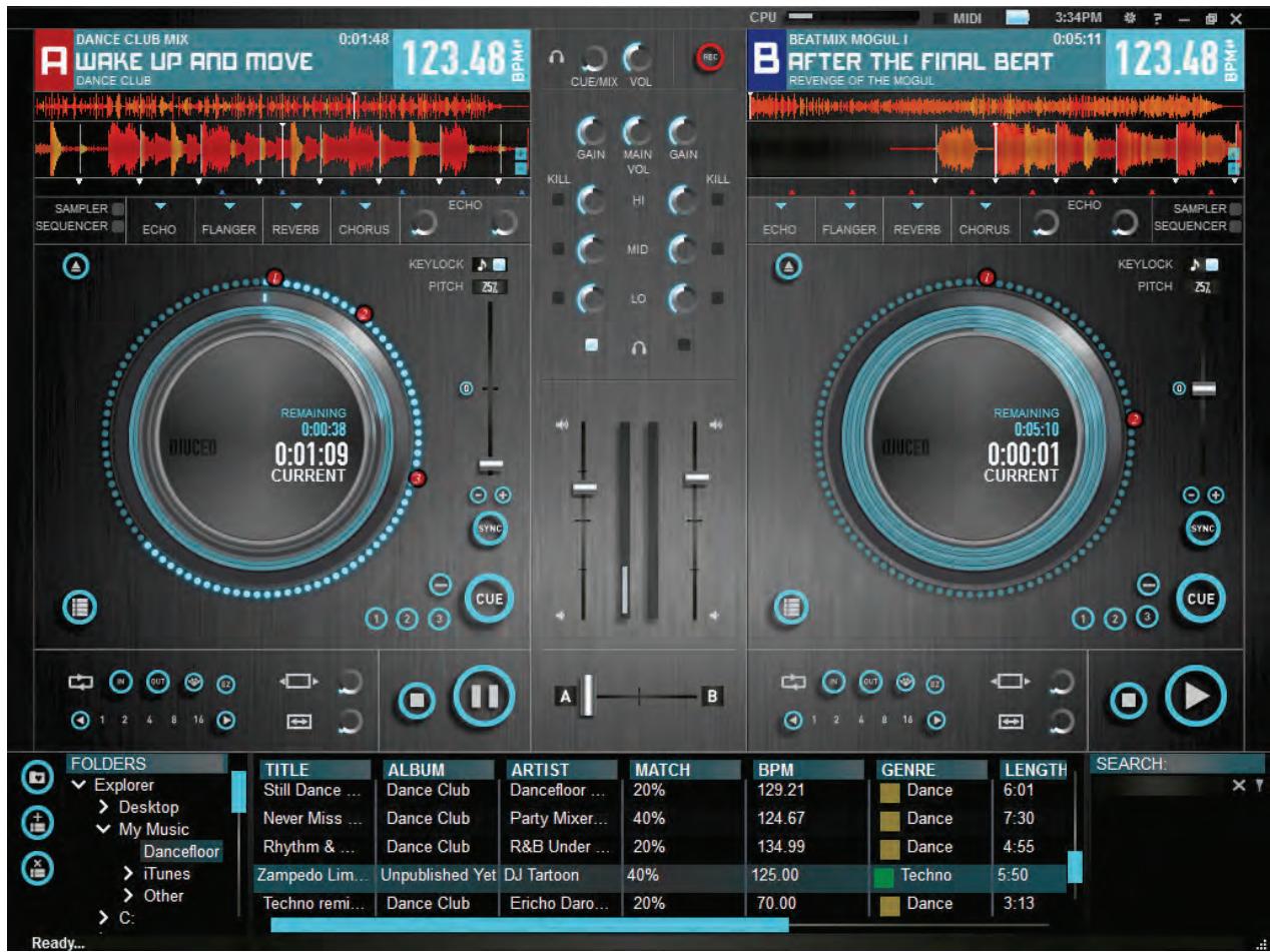 HERCULES DJCONTROL WAVE M3 - Introduction - 1