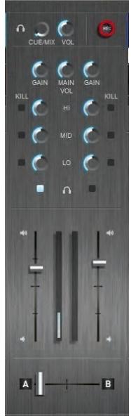 HERCULES DJCONTROL WAVE M3 - a) Définition - 1