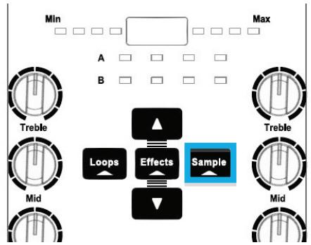 HERCULES DJCONTROL WAVE M3 - bouton - 3