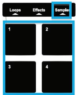 HERCULES DJCONTROL WAVE M3 - bouton - 4