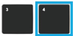 HERCULES DJCONTROL WAVE M3 - Multiplier la durée de la boute par 2 - Pad 4 - 2