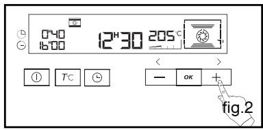 VEDETTE VEC53B - Cuisson programmee - 2