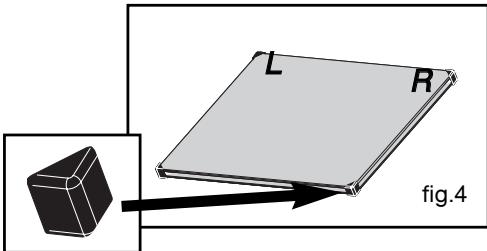 VEDETTE VEC53B - Attention - 3