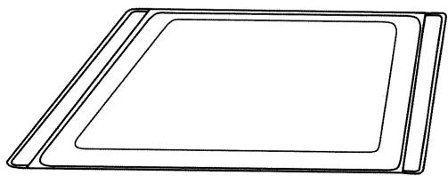 VEDETTE VGC51B - PLAQUE A PATISSERIE (suivant modele) - 2