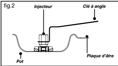 VEDETTE VGC52B - Pour un serrage idéal : - 7