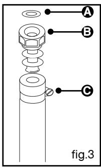 VEDETTE VGE50B1 - Le raccordement s'effectue : - 3