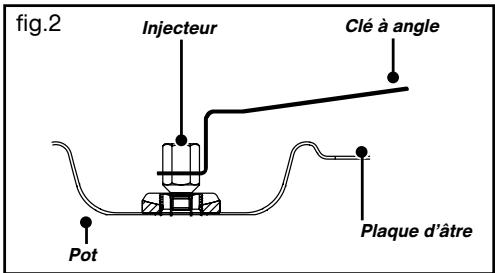 VEDETTE VGE610B - Pour un serrage idéal : - 2